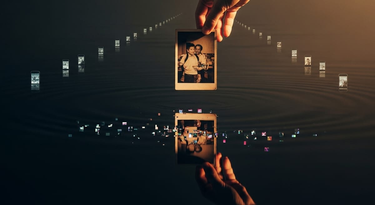 「写された過去」は信じられるか？代行された記憶と偽の思い出